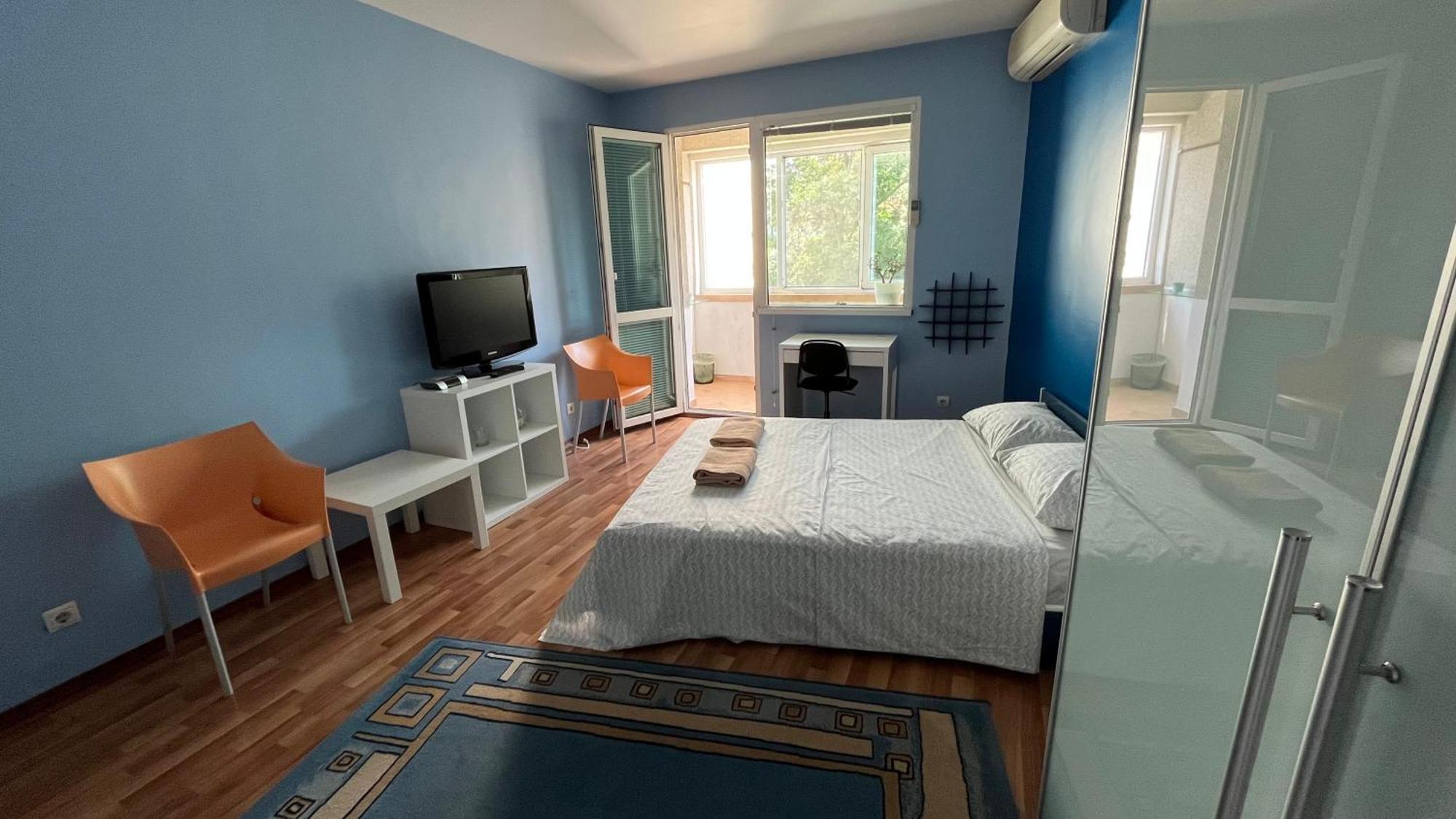 Blue Room Sofia Eksteriør billede