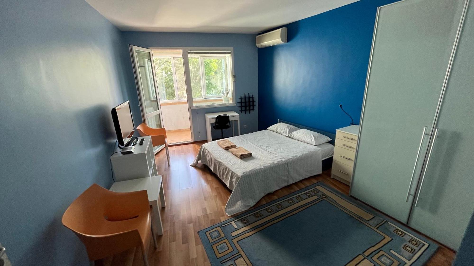Blue Room Sofia Eksteriør billede