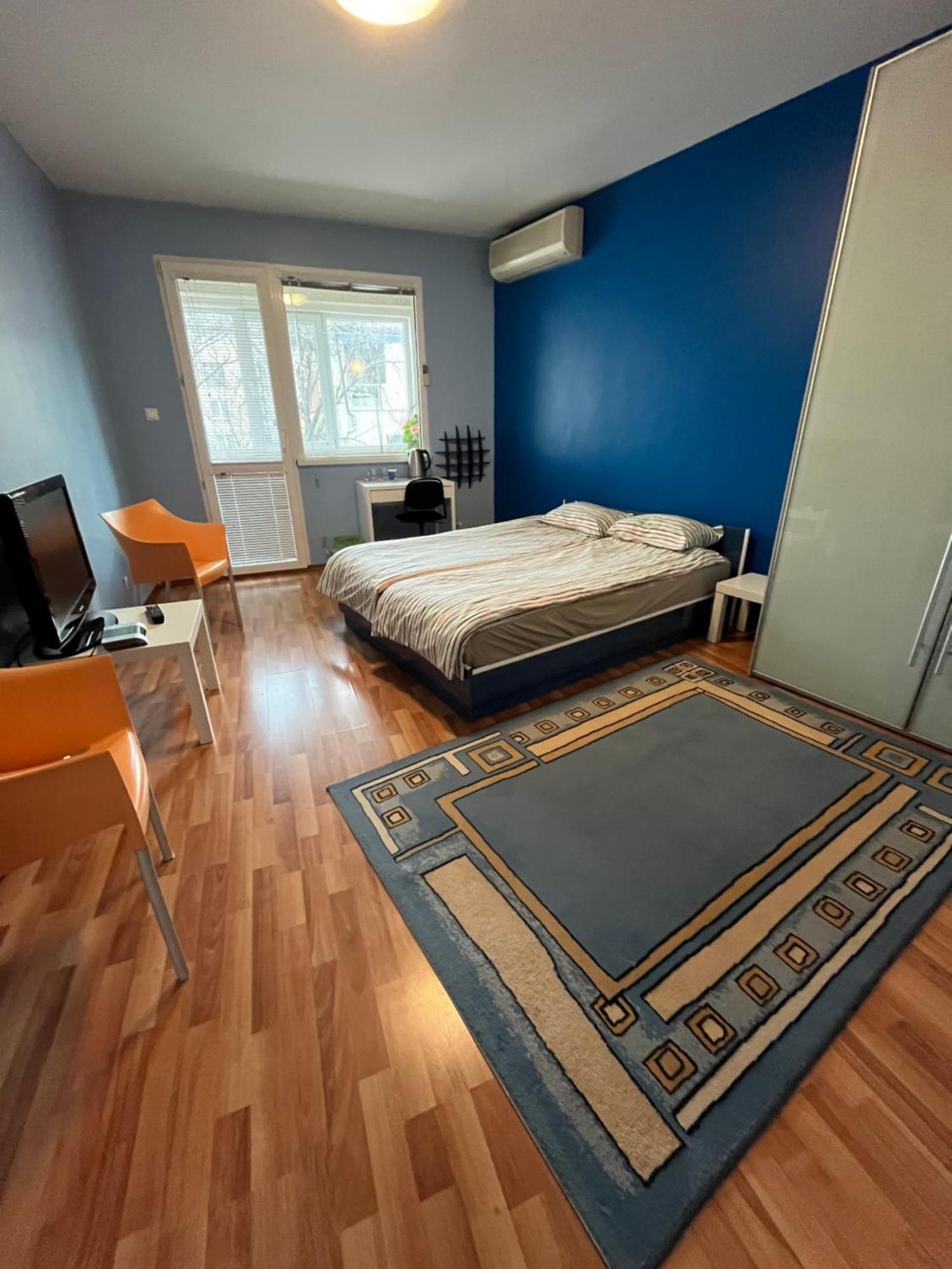 Blue Room Sofia Eksteriør billede