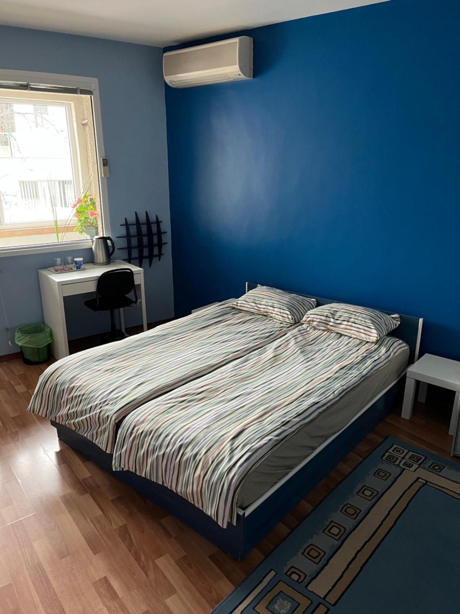 Blue Room Sofia Eksteriør billede