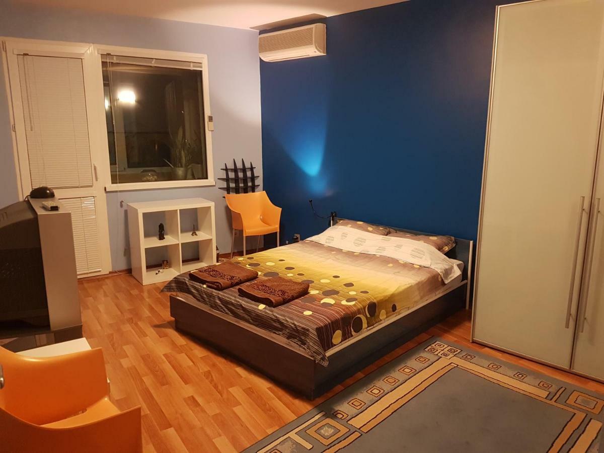 Blue Room Sofia Eksteriør billede
